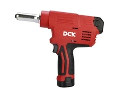 Akumuliatorinis kniediklis 12V, KDPM50EK, DCK (2x2,0Ah akumuliatorius, įkroviklis)