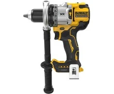 Grąžtas Akumuliatorinis smūginis gręžtuvas be akumuliatoriaus Dewalt DCD1007NT-XJ, 18 V