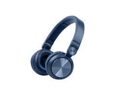 Belaidės ausinės Muse M-276BT, mėlyna sp.