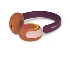 Belaidės ausinės Philips, daugiaspalvės