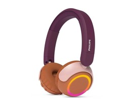 Belaidės ausinės Philips, daugiaspalvės