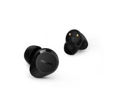 Belaidės ausinės Philips TAT1209BK/00, juoda sp.