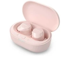 Belaidės ausinės Philips TAT1209PK/00, rožinė sp.