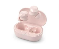Belaidės ausinės Philips TAT1209PK/00, rožinė sp.