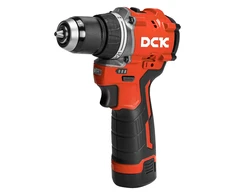 Akumuliatorinis bešepetėlinis suktukas 12V, KDJZ1250EK, DCK (2x2,0Ah akumuliatorius, įkroviklis)