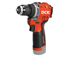 Akumuliatorinis bešepetėlinis suktukas 12V, KDJZ1250Z, DCK (be baterijos ir įkroviklio)