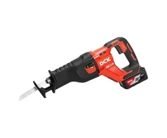 Akumuliatorinis bešepetėlinis tiesinis pjūklas 20V MAX, KDJF32FK, DCK (2x5,0Ah akumuliatorius, įkroviklis)