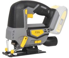 Akumuliatorinis siaurapjūklis Fxa JD5242K, 18 V
