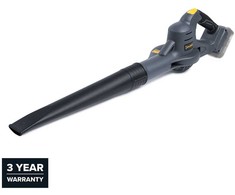 Akumuliatorinis lapų pūstuvas Grunder GB-L0118Y-2, 18 V