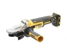 Akumuliatorinis kampinis šlifuoklis Dewalt DCG405FN-XJ, 18 V