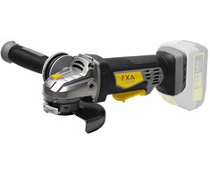 Akumuliatorinis kampinis šlifuoklis Fxa JD5972, 18 V