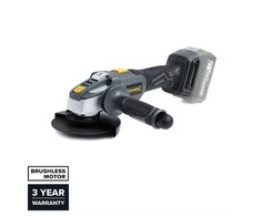 Grunder Šlifuoklis Sourcing ANGLE GRINDER AG-B0118E 18V BL
