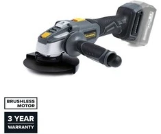 Grunder Šlifuoklis Sourcing ANGLE GRINDER AG-B0118E 18V BL