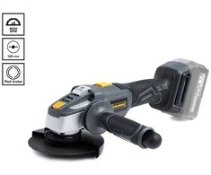 Carruzzo ANGLE GRINDER AG-B0118E 18V BL
