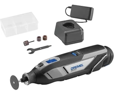 Bezvadu lineārā slīpmašīna Dremel 8240-5/5