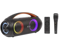 Belaidė kolonėlė Blow Boombox, juoda sp., 100 W