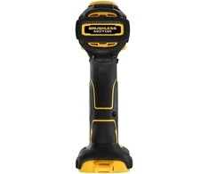Akumuliatorinis smūginis suktuvas be akumuliatoriaus Dewalt DCD709N-XJ, 18 V