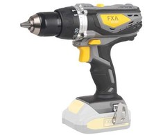 Grąžtas Akumuliatorinis smūginis gręžtuvas Fxa JD6310C be akumuliatoriaus, 18 V, 2 Ah