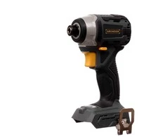 Akumuliatorinis smūginis suktuvas GRUNDER CW-B1218E BL, 18 V