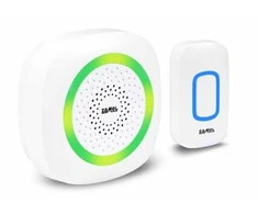 Bezvadu zvans Zamel ST-420W, bezvadu