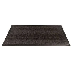 BFS Durų kilimėlis 66x185 PVC rudas
