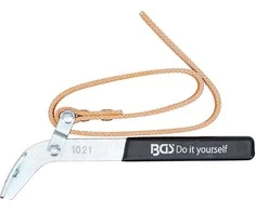 BGS 1021 Alyvos filtro raktas 460mm