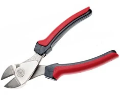 BGS 335 Šoninės replės 180mm