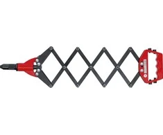 Bgs Technic Kniediklis sudedamas "Armonika" | 3.2-6.4 mm | 300-730 mm (398)