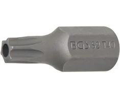 Grąžtas BGS 4640 antgalių Torx T40 10 mm, 3/8"