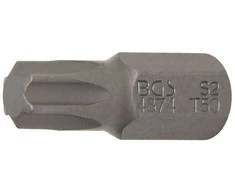 Grąžtas Bgs Technic Antgalis | ilgis 30 mm | 10 mm (3/8") storis | T-Star (Torx) T50 (4874)