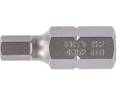 BGS 4952 H6 Šešiakampis 10mm, 3/8