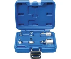 Grąžtas Bgs Technic Adapterių rinkinys | 6 vnt. (199)