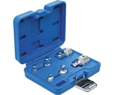 Grąžtas Bgs Technic Adapterių rinkinys | 6 vnt. (199)