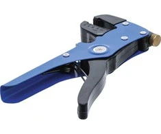BGS Automatinė laidų nužievinimo replės – 0,2–6 mm² – 175 mm