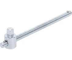 Grąžtas Bgs Technic Slankiojanti rankena | Išorinis kvadratas 6,3 mm (1/4") (276)