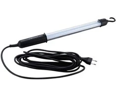 BGS Dirbtuvių LED šviestuvas su kabliu – 6 W