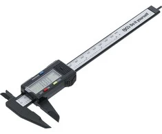 BGS Skaitmeninis slankmatis – 150 mm