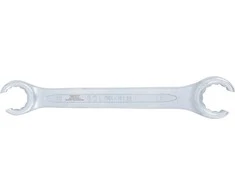BGS Dvipusis veržliaraktis, atviro tipo - 19 x 22 mm
