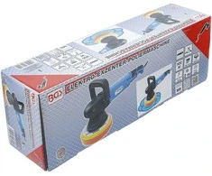 Bgs Technic Elektrinis ekscentrinis poliruoklis | maks. 6000 aps / min | 900 W (9345)