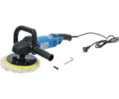 Bgs Technic Poliravimo mašinėlė | max. 3000 rpm | 1300 W | Ø 180 mm (9337)