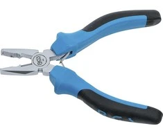 Bgs Technic Replės precizinės | universalios | 120 mm (380)