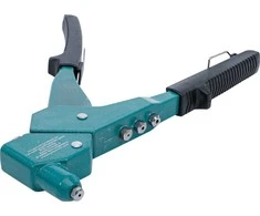 BGS Kniedijimo pistoletas - 2,4 - 4,8 mm - 285 mm
