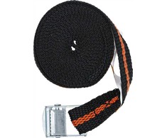 BGS Krovinių tvirtinimo diržas – 3,5 m x 25 mm