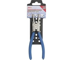 BGS Kampinio fiksavimo žiedo išoriniai antgaliai - 175 mm