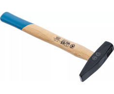 BGS Mechaniko plaktukas su mediniu kotu – 300g
