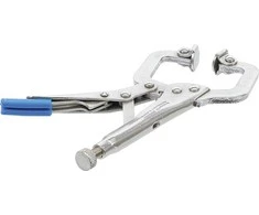 Bgs Technic Fiksuojamos suvirinimo replės | trumpos | 110 mm (507)