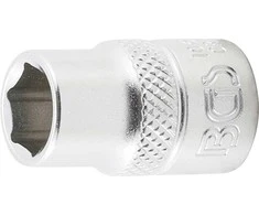 Bgs Technic Galvutė šešiakampė | 10 mm (3/8") | 10 mm (10610)