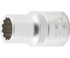 Bgs Technic Galvutė 12-kampė | 12,5 mm (1/2") | 12 mm (10632)
