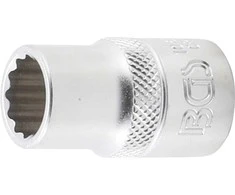Bgs Technic Galvutė 12-kampė | 12,5 mm (1/2") | 13 mm (10633)