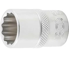BGS 12-briaunis veržliaraktis – 18 mm dydis – 1/2 colio jungtis